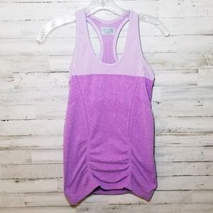 Athleta Color Block Fast Track Tank, XS